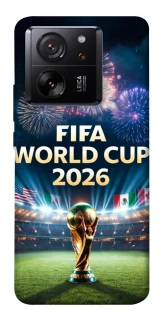 Чохол на Xiaomi 13T Football aesthetic ver.4 фото 1 з 1