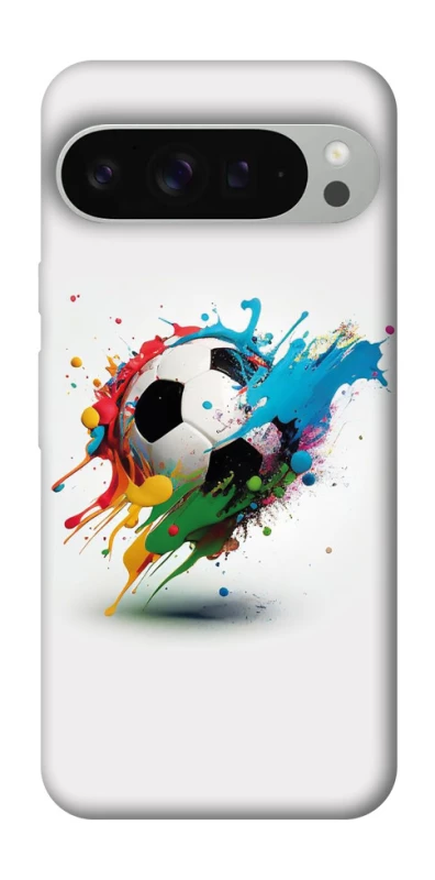 Чехол на Google Pixel 9 Pro XL Football Ball ver3 фото 1 из 1