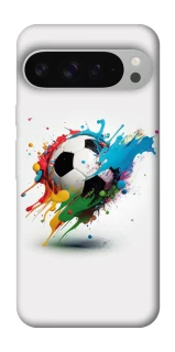 Чохол на Google Pixel 9 Pro XL Football Ball ver3 фото 1 з 1
