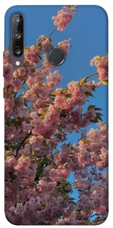 Чохол на Huawei P40 Lite E Flowers v4 фото 1 з 1
