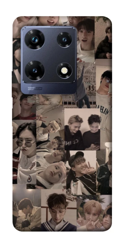 Чехол на Infinix Note 30 Pro Stray Kids The Bond фото 1 из 1