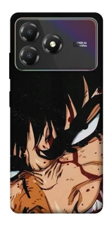 Чохол на ZTE Blade A36 Berserk v6 фото 1 з 1