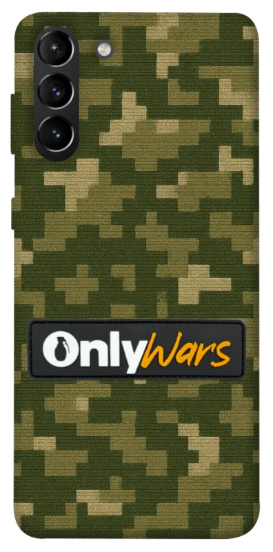 Чохол на Samsung Galaxy S21+ Onlywars фото 1 з 1