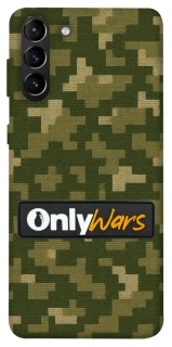 Чохол на Samsung Galaxy S21+ Onlywars фото 1 з 1