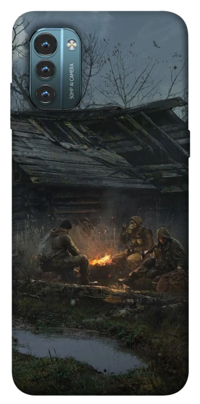 Чехол на Nokia G21 Сталкер v15 фото 1 из 1