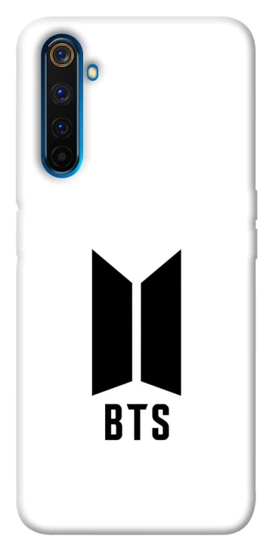 Чехол на Realme 6 Pro BTS logo фото 1 из 1