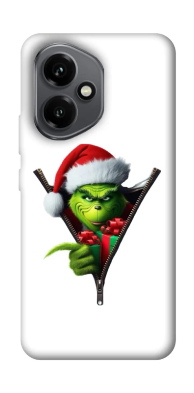 Чохол на Honor 400 Grinch mood ver.2 фото 1 з 1