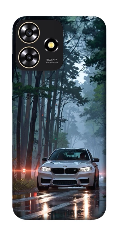 Чохол на ZTE Blade A73 4G BMW ride фото 1 з 1