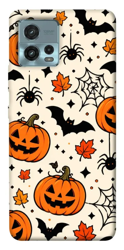 Чохол на Motorola Moto G72 Halloween v13 фото 1 з 1