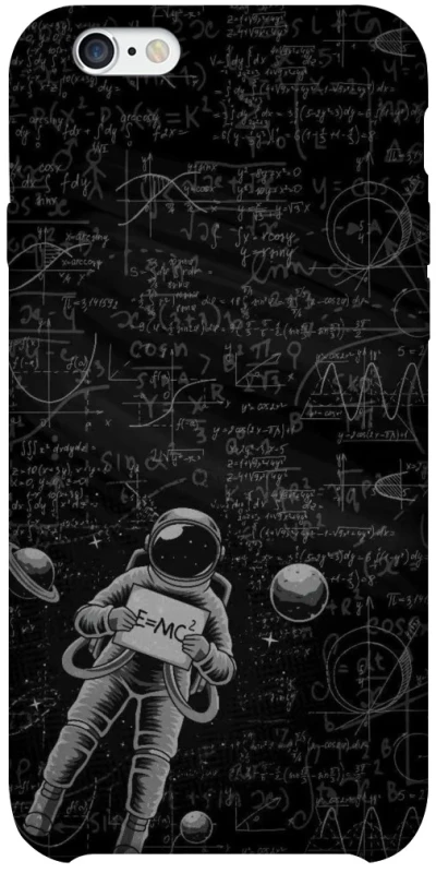 Чохол на Apple iPhone 6/6s plus (5.5") Physics фото 1 з 1