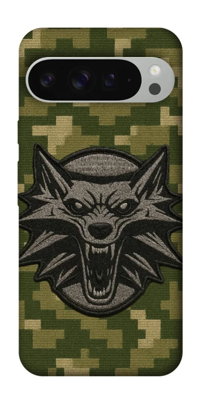 Чохол на Google Pixel 9 Pro XL Witcher фото 1 з 1