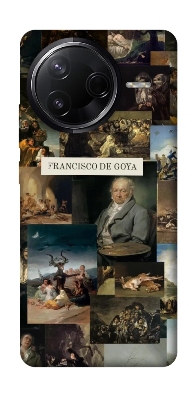 Чохол на Infinix Note 50 Pro Francisco de Goya фото 1 з 1