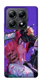 Чохол на Xiaomi 14T Pro Makima фото 1 з 1