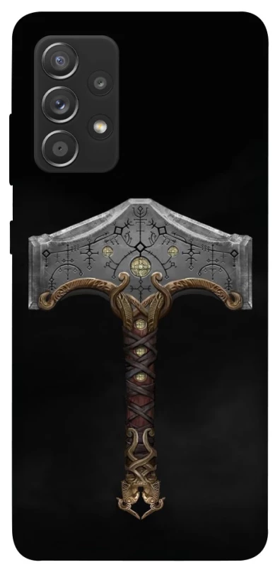 Чохол на Samsung Galaxy A72 4G / A72 5G Мйольнір фото 1 з 1