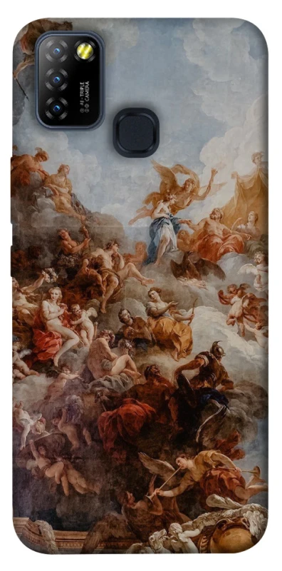 Чехол на Infinix Hot 10 Lite Искусство v2 фото 1 из 1