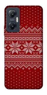 Чохол на Infinix Hot 20 5G Новорічний v5 фото 1 з 1