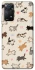 Чохол на Xiaomi Redmi Note 12 Pro 4G Cat style ver.2 фото 1 з 1