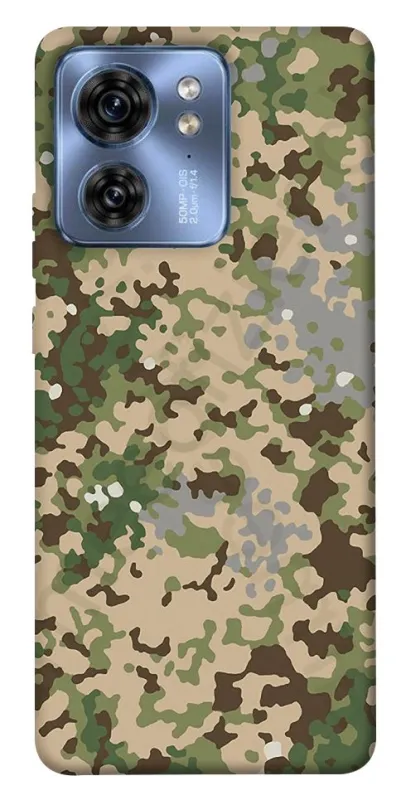 Чохол на Motorola Edge 40 camouflage v5 фото 1 з 1
