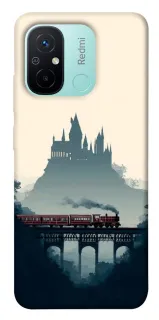 Чохол на Xiaomi Redmi 12C / Poco C55 Hogwarts v1 фото 1 з 1