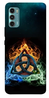 Чохол на Motorola Moto G60 Трикветр фото 1 з 1