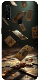 Чехол на Oppo A31 Tarot фото 1 из 1