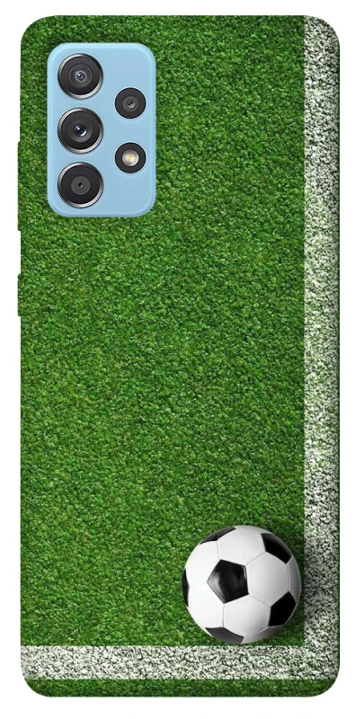 Чехол на Samsung Galaxy A52 4G / A52 5G Football aesthetic ver.5 фото 1 из 1