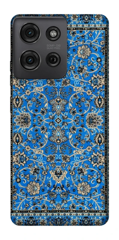 Чохол на Motorola Moto G75 Килим v52 фото 1 з 1