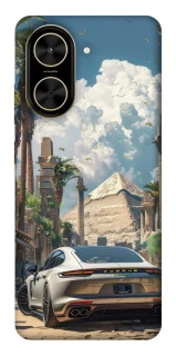 Чохол на Xiaomi Poco C71 porsche v2 фото 1 з 1