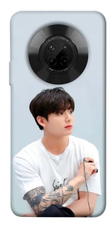 Чохол на Huawei Y9a Jungkook - BTS фото 1 з 1
