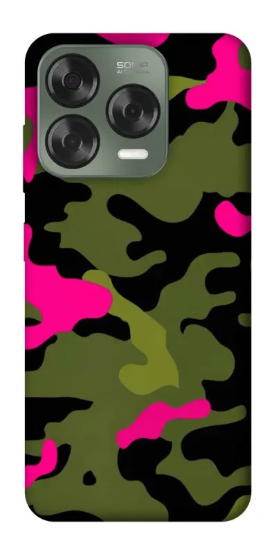 Чохол на ZTE Nubia V70 Design Camouflage v29 фото 1 з 1