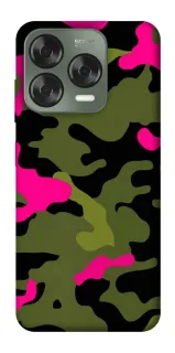 Чехол на ZTE Nubia V70 Design Camouflage v29 фото 1 из 1