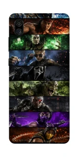 Чохол на ZTE Blade A5 (2020) Mortal Kombat ver.3 фото 1 з 1