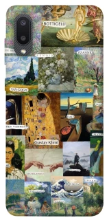 Чохол на Samsung Galaxy A02 Art collage ver.8 фото 1 з 1