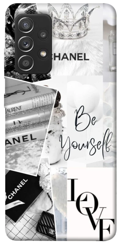 Чохол на Samsung Galaxy A52 4G / A52 5G Fashion collage ver.7 фото 1 з 1