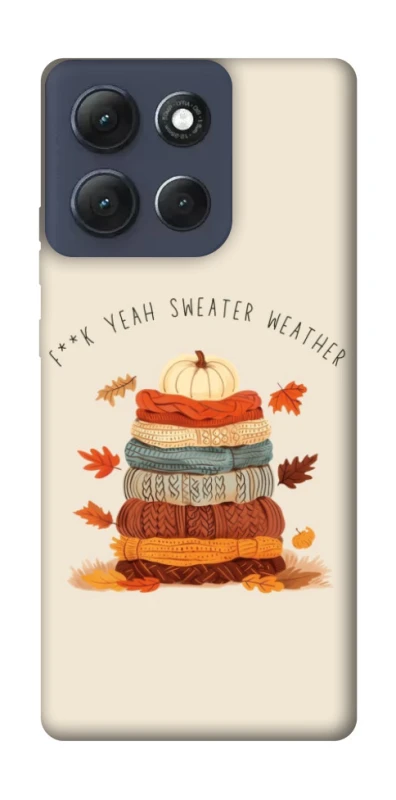 Чохол на Motorola Moto G86 Power Autumn vibes ver.8 фото 1 з 1