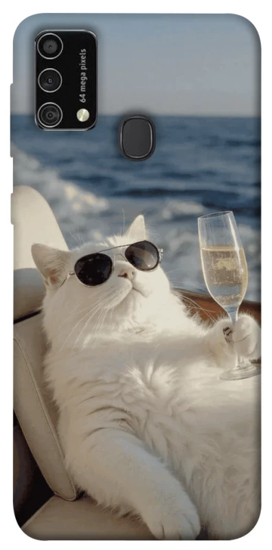 Чохол на Samsung Galaxy M21s Smile v3 фото 1 з 1