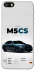 Чохол на Apple iPhone 5/5S/SE BMW M5 CS фото 1 з 1
