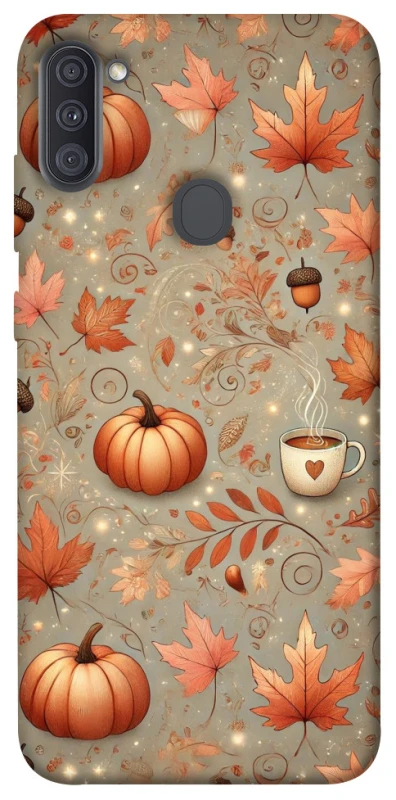 Чохол на Samsung Galaxy A11 Autumn vibes ver.1 фото 1 з 1