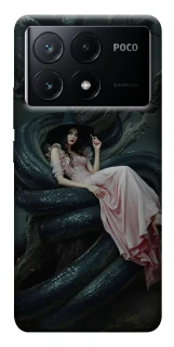 Чохол на Xiaomi Poco X6 Halloween Witch ver.7 фото 1 з 1