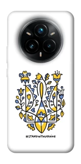 Чехол на Realme 14 Pro+ Герб v104 фото 1 из 1