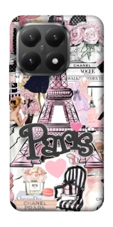 Чохол на Xiaomi 15T Fashion collage ver.8 фото 1 з 1