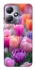 Чехол на Infinix Hot 30i Поле тюльпанов фото 1 из 1