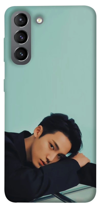 Чехол на Samsung Galaxy S21 Mingyu - Seventeen фото 1 из 1