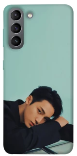 Чехол на Samsung Galaxy S21 Mingyu - Seventeen фото 1 из 1