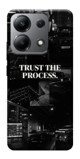 Чехол на Xiaomi Redmi Note 13 4G Process фото 1 из 1