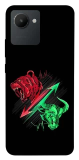 Чохол на Realme C30 Crypt v2 фото 1 з 1