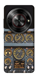 Чохол на ZTE Nubia Focus Airplane instrument panel фото 1 з 1