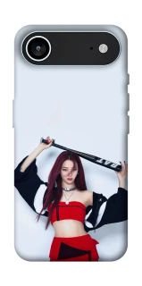 Чехол на Apple iPhone 17 Air (6.5") Ruka - BABYMONSTER фото 1 из 1