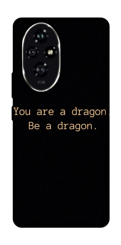Чохол на Honor 200 House of the Dragon ver.9 фото 1 з 1