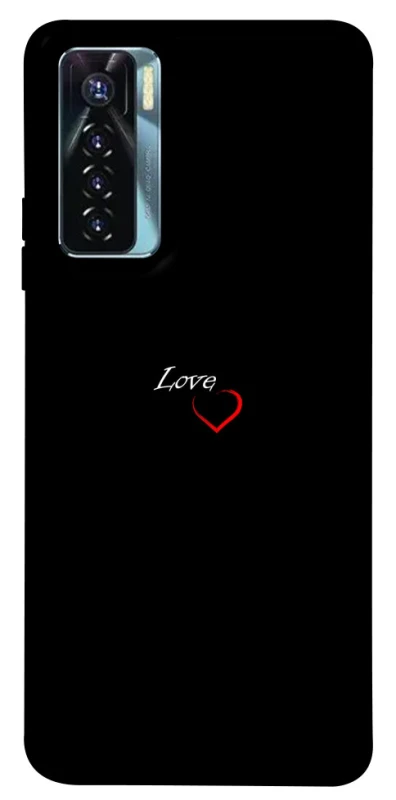 Чохол на TECNO Camon 17 Pro Love aesthetic ver.9 фото 1 з 1